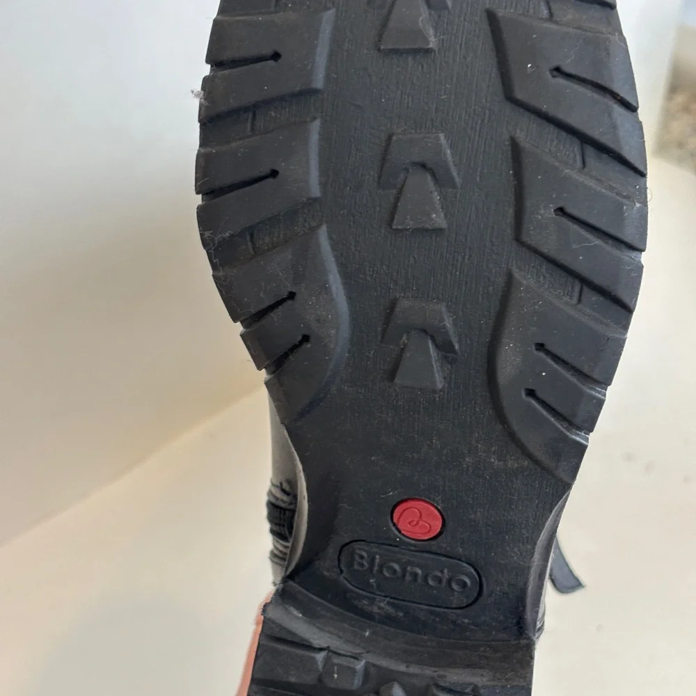 Blondo Tall Waterproof sz 7.5 a1176-11. New & unworn - Picture 4 of 5